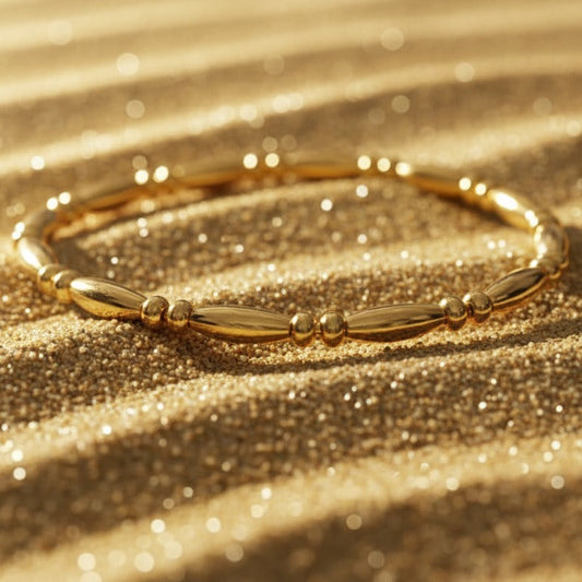Sunlit Harmony Bracelet