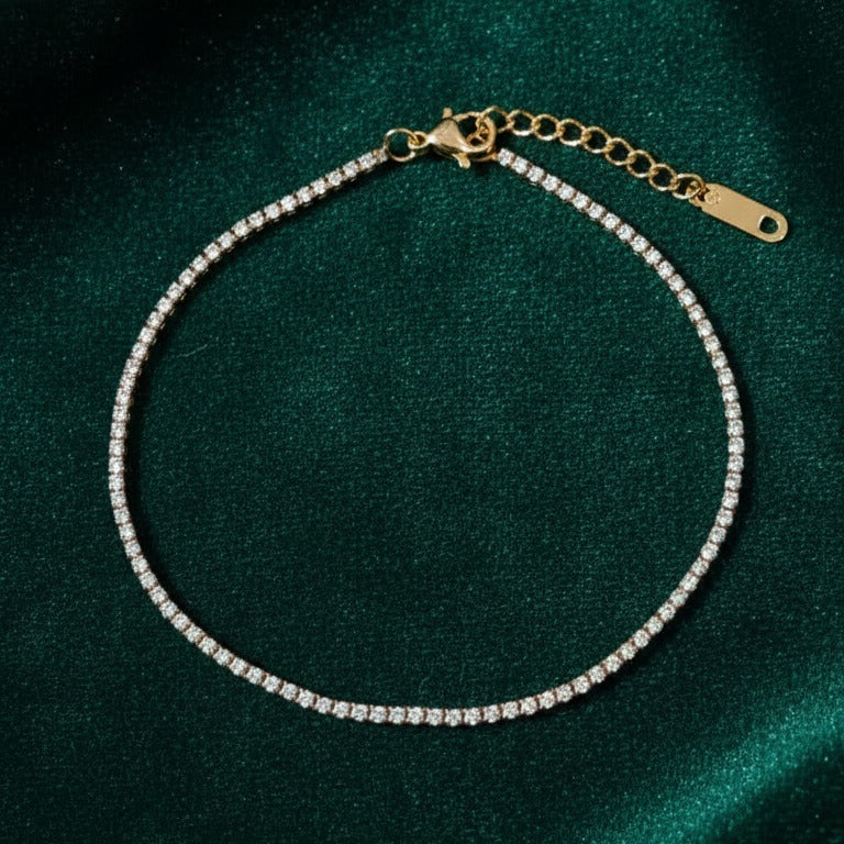 Eclipse Diamond Bracelet