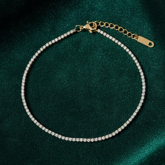 Eclipse Diamond Bracelet