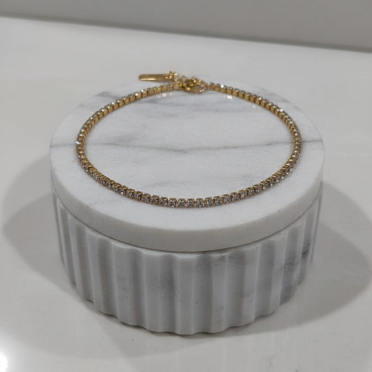 Eclipse Diamond Bracelet