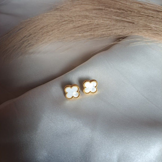 Golden Aura Earrings