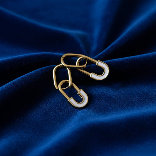 CharmLock Earrings