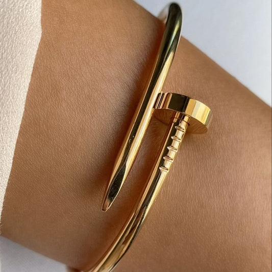 Nail Design Bracelet
